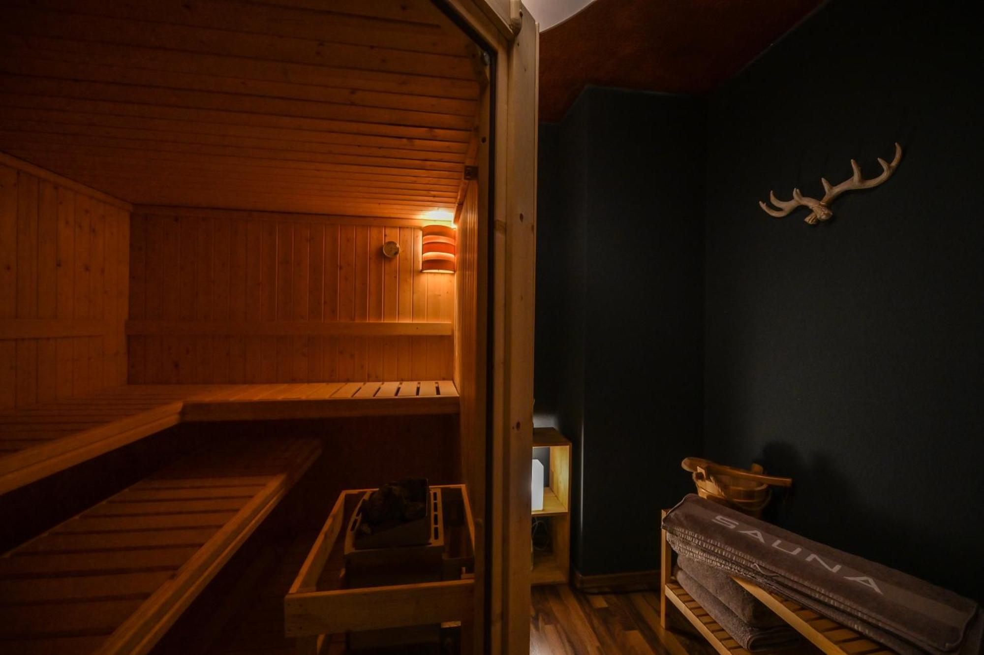Eigene Sauna 2 Schlafzimmer Sehr Zentral Winterberghome Esterno foto