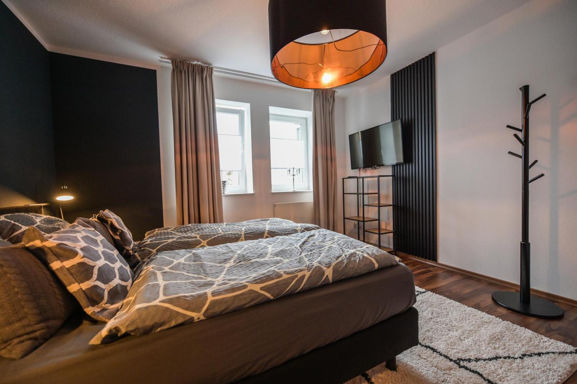 Eigene Sauna 2 Schlafzimmer Sehr Zentral Winterberghome Esterno foto