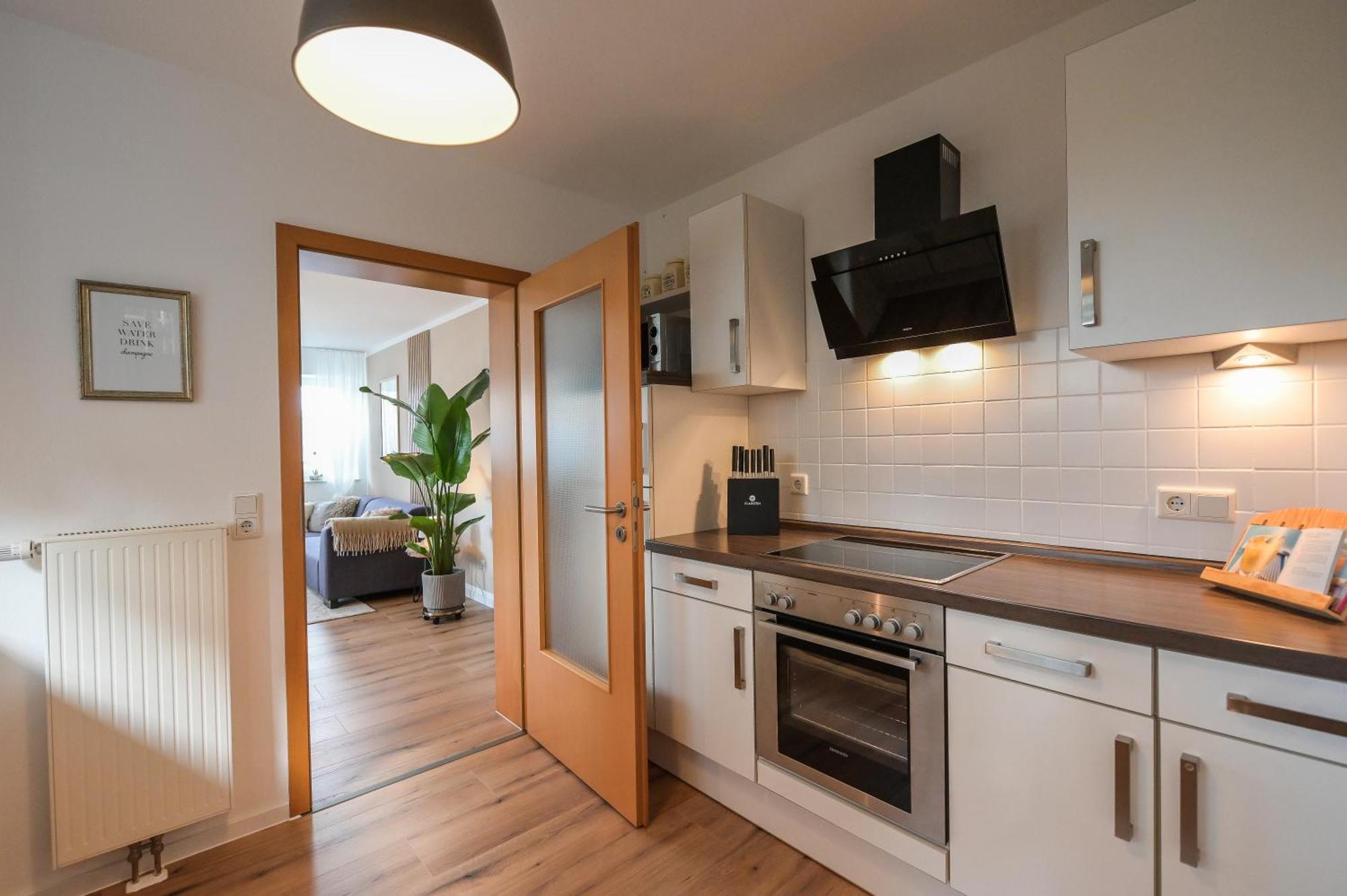 Eigene Sauna 2 Schlafzimmer Sehr Zentral Winterberghome Esterno foto