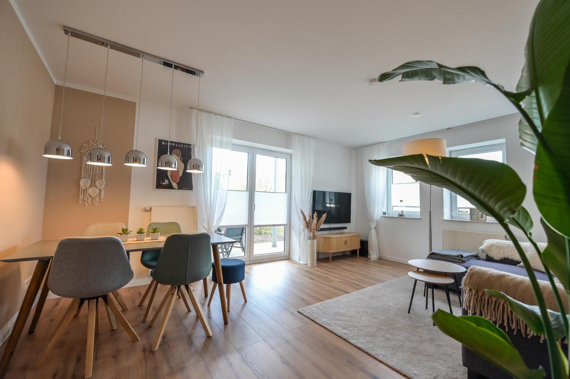 Eigene Sauna 2 Schlafzimmer Sehr Zentral Winterberghome Esterno foto