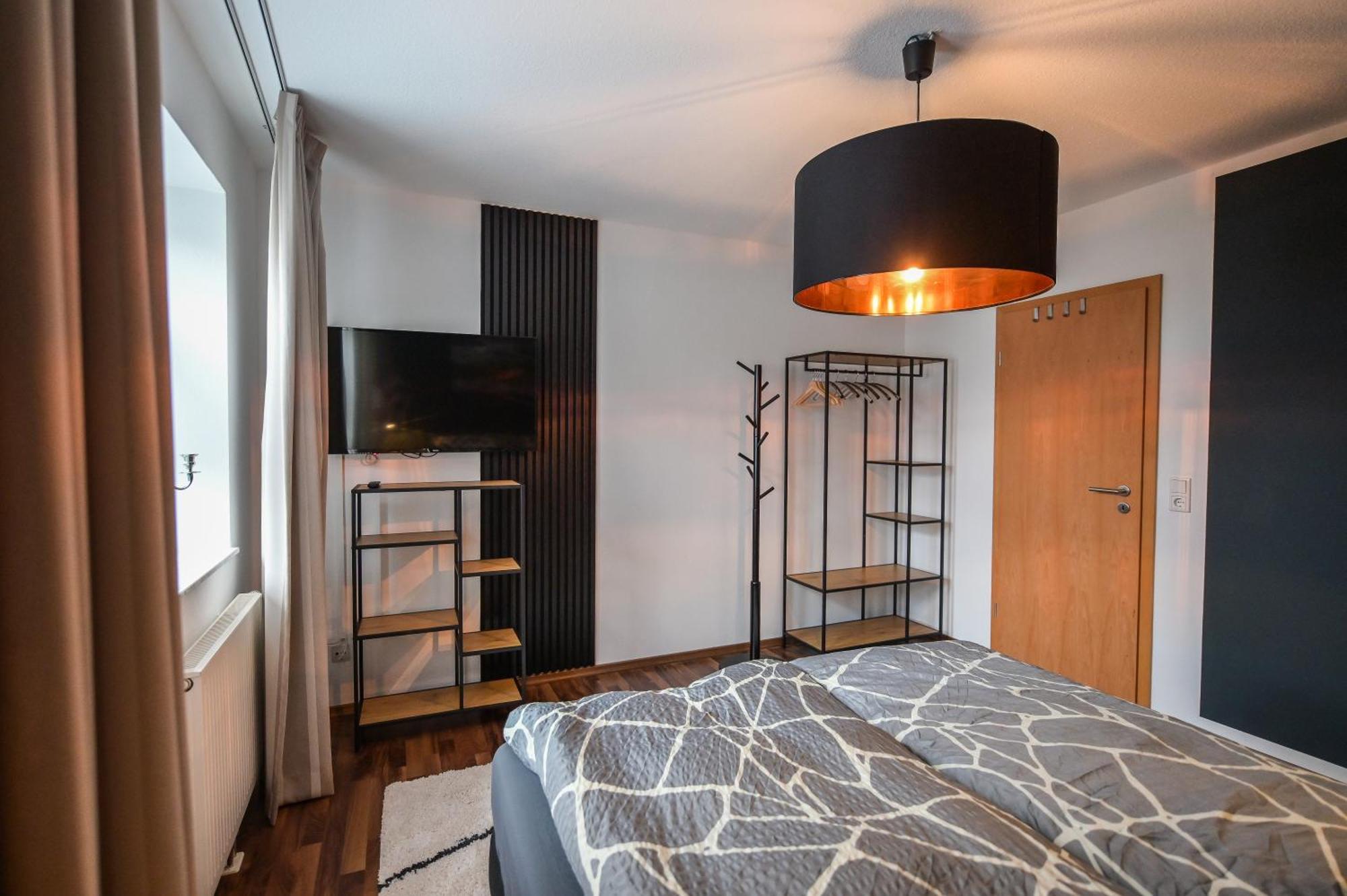 Eigene Sauna 2 Schlafzimmer Sehr Zentral Winterberghome Esterno foto