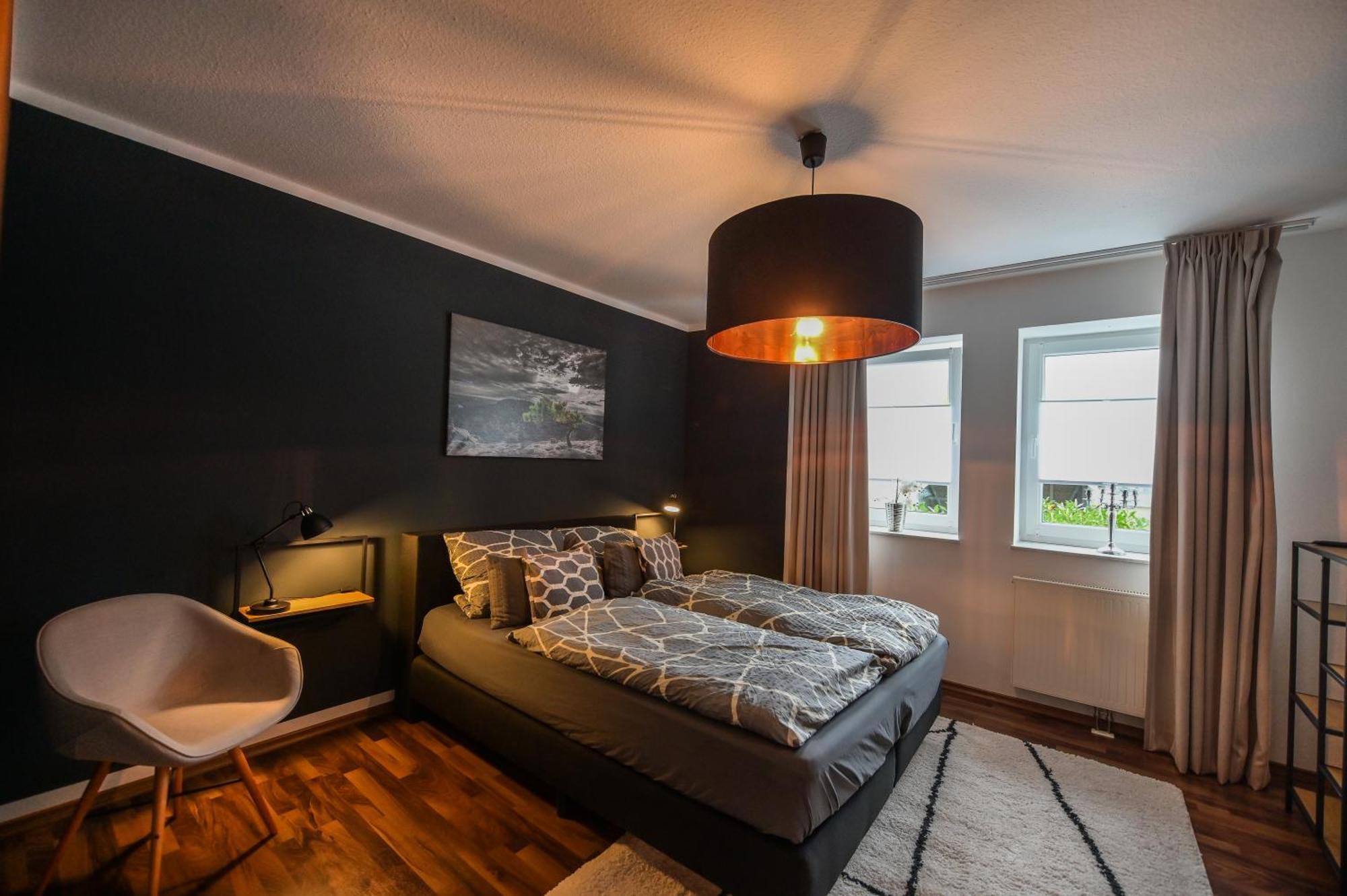 Eigene Sauna 2 Schlafzimmer Sehr Zentral Winterberghome Esterno foto