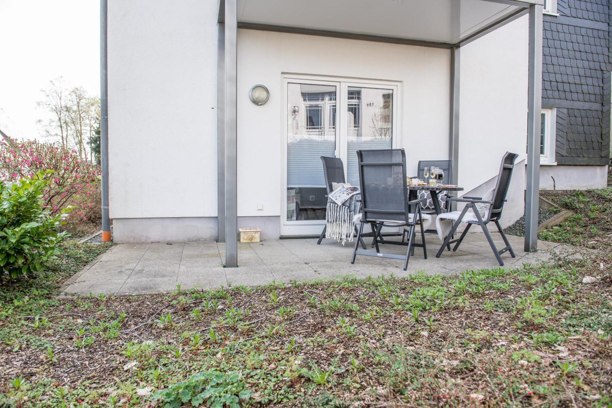 Eigene Sauna 2 Schlafzimmer Sehr Zentral Winterberghome Esterno foto